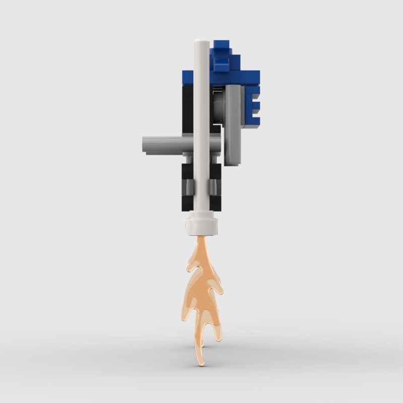 LEGO MOC Jet-Pack by DrewG | Rebrickable - Build with LEGO