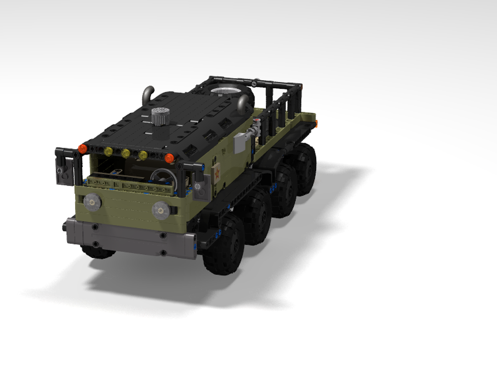 LEGO MOC-90073 Maz _ 537 by Linkes | Rebrickable - Build with LEGO
