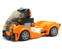 75880 Race Truck