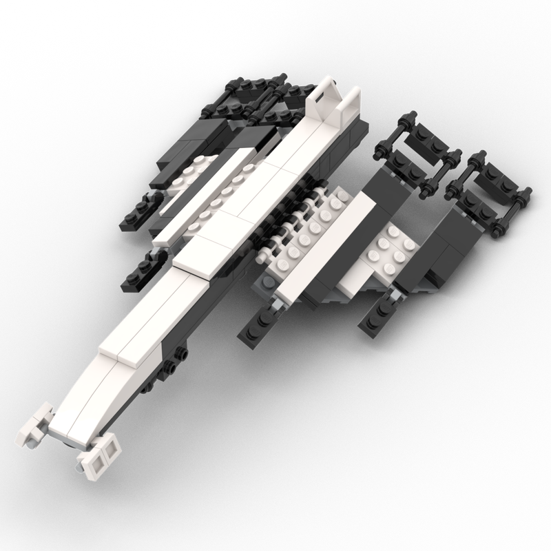 Lego normandy online sr2