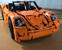 LEGO 42056 MOCs with Building Instructions | Rebrickable