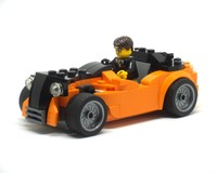 75880 Hot Rod