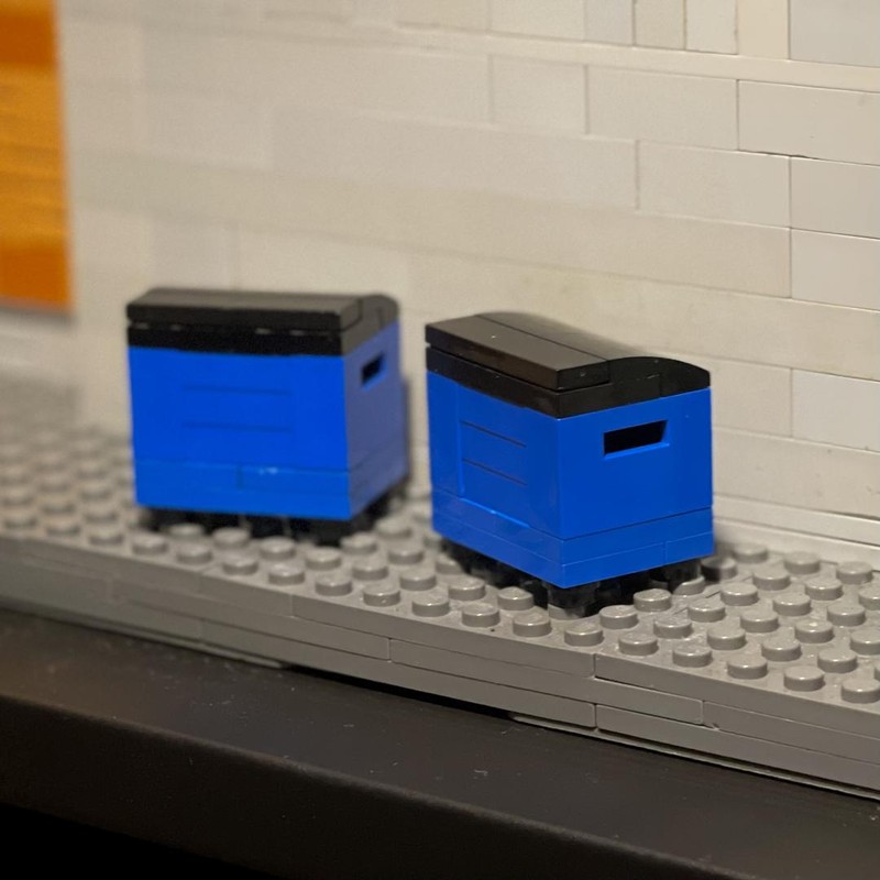 LEGO MOC Creator Expert Modular Building MOC by legobičas | Rebrickable ...