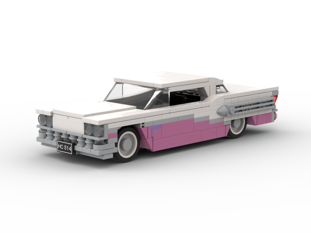 LEGO MOC 1958 Buick 