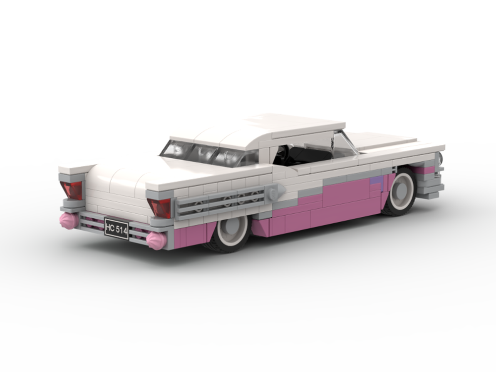 LEGO MOC 1958 Buick 