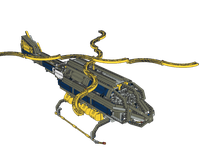 helicopter 42055 c-model