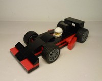 75881 F1 Car