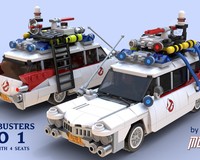 MOCturnal GB ECTO1 4 seater Revamp