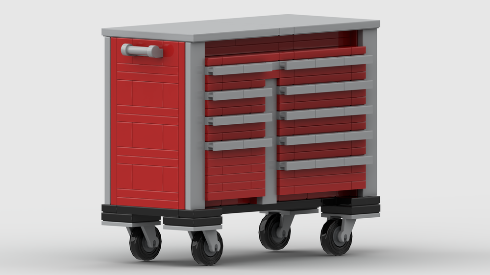 Snap on deals tool box builder