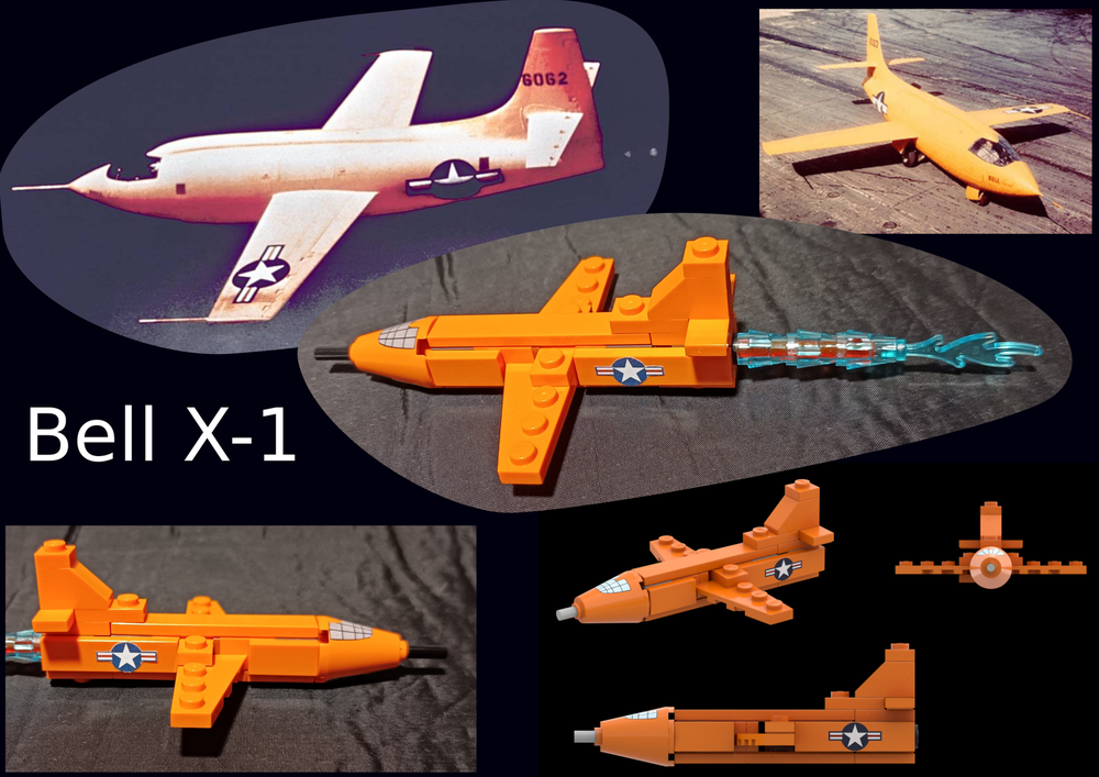 bell x 1 plane model