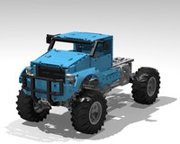 42070 Trial Truck