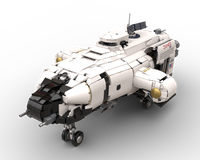Space Force Archangel Gunship