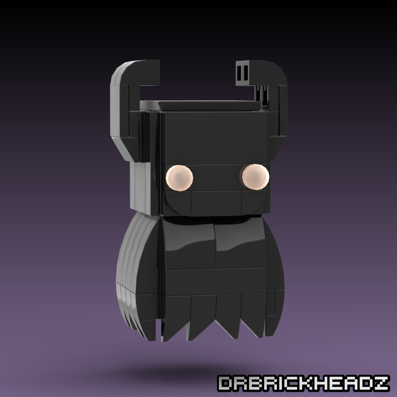 LEGO MOC Shade (Hollow Knight) Brickheadz By DrBrickheadz | Rebrickable ...