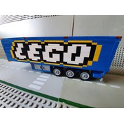 LEGO MOC Fiat Ducato camper by MocLife