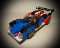75881 Ford Le Mans LMP1