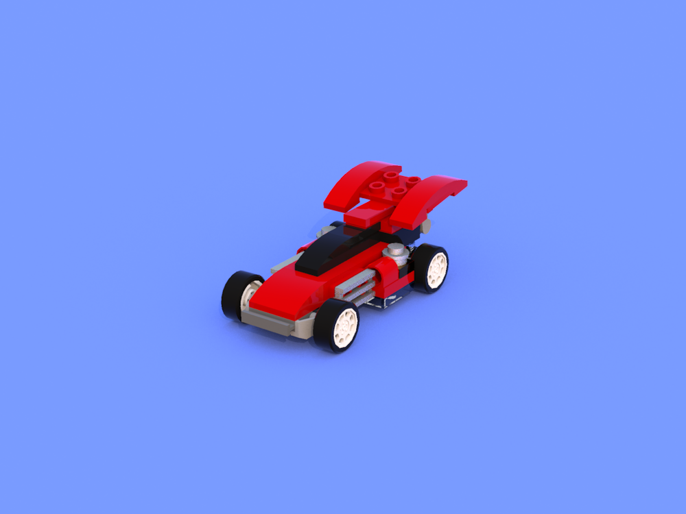 Lego discount creator 31055