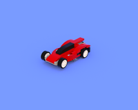 31055 Future Racer V2 Alternate MOC