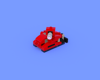 31055 Future Hovertank Alternate MOC