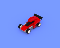 31055 Future Racer V3 Alternate MOC
