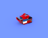 31055 Future Garbage Collector Alternate MOC