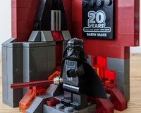 20th Anniversary Vader Habitat