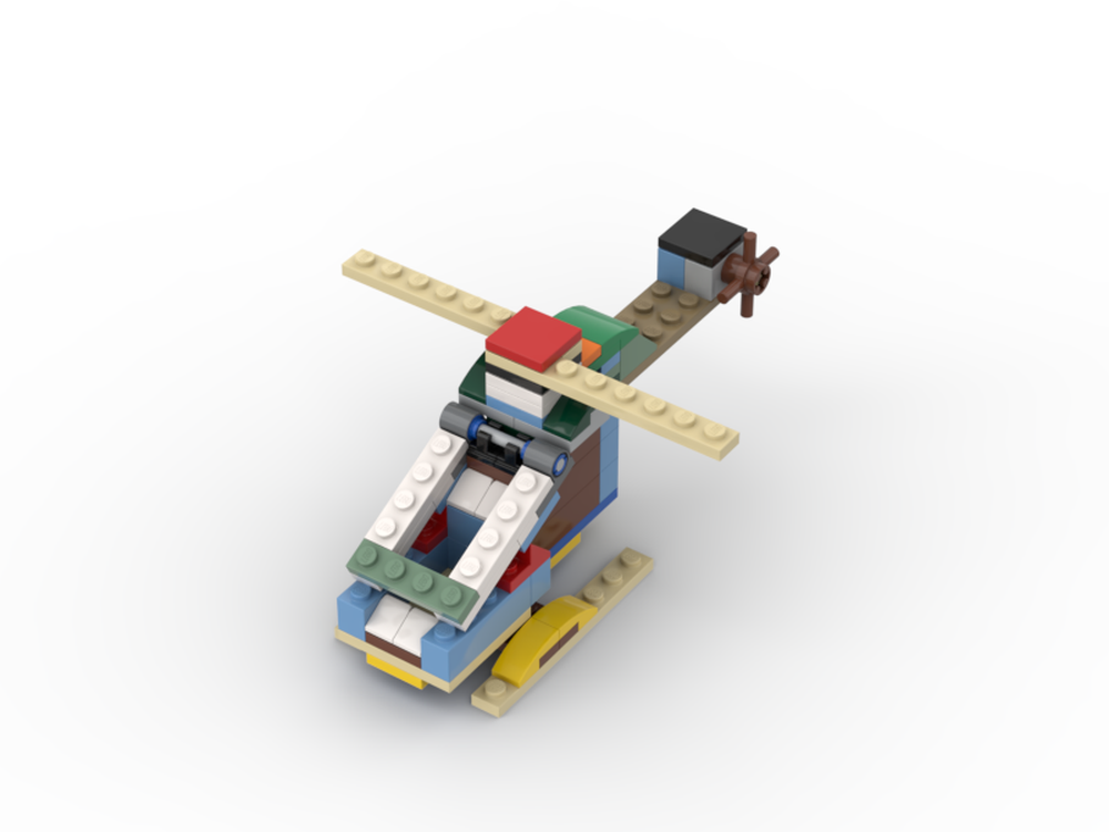 Helicopter