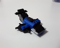 31054 - Fighter Jet