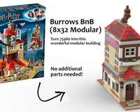 Burrow's BnB