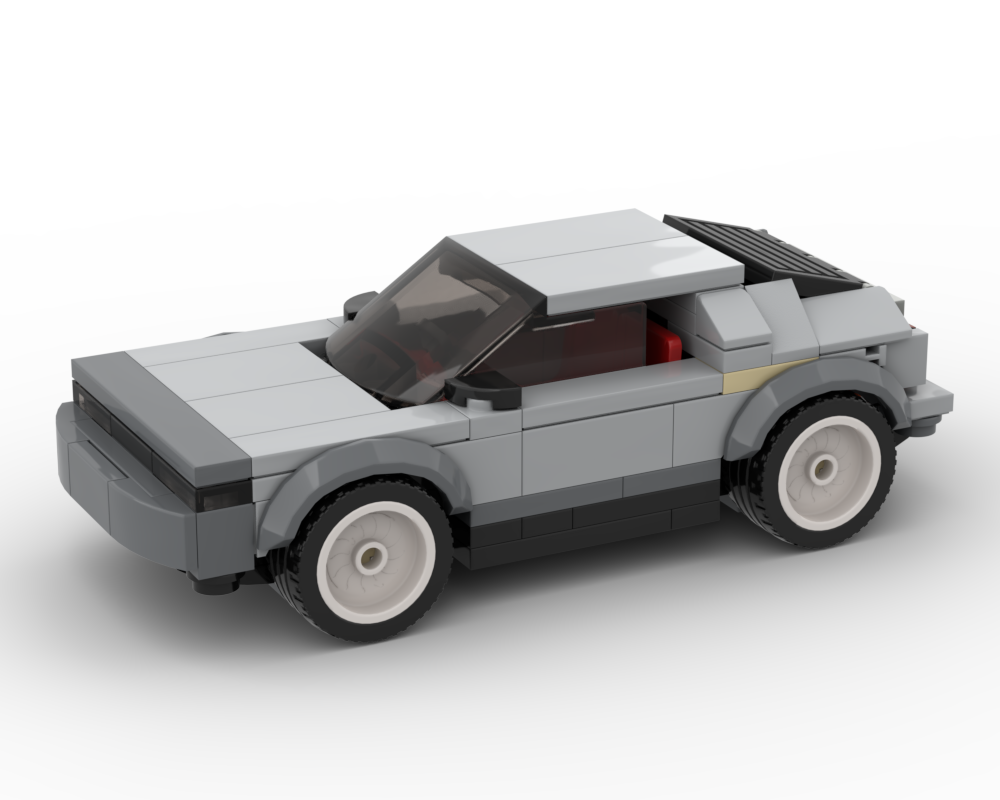 LEGO MOC Every car is awesome! by legoautohaus