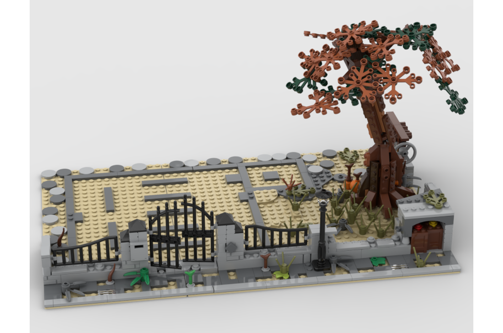 まいご屋 LEGO Set 10228-1 Haunted House (2012 Monster Fighters