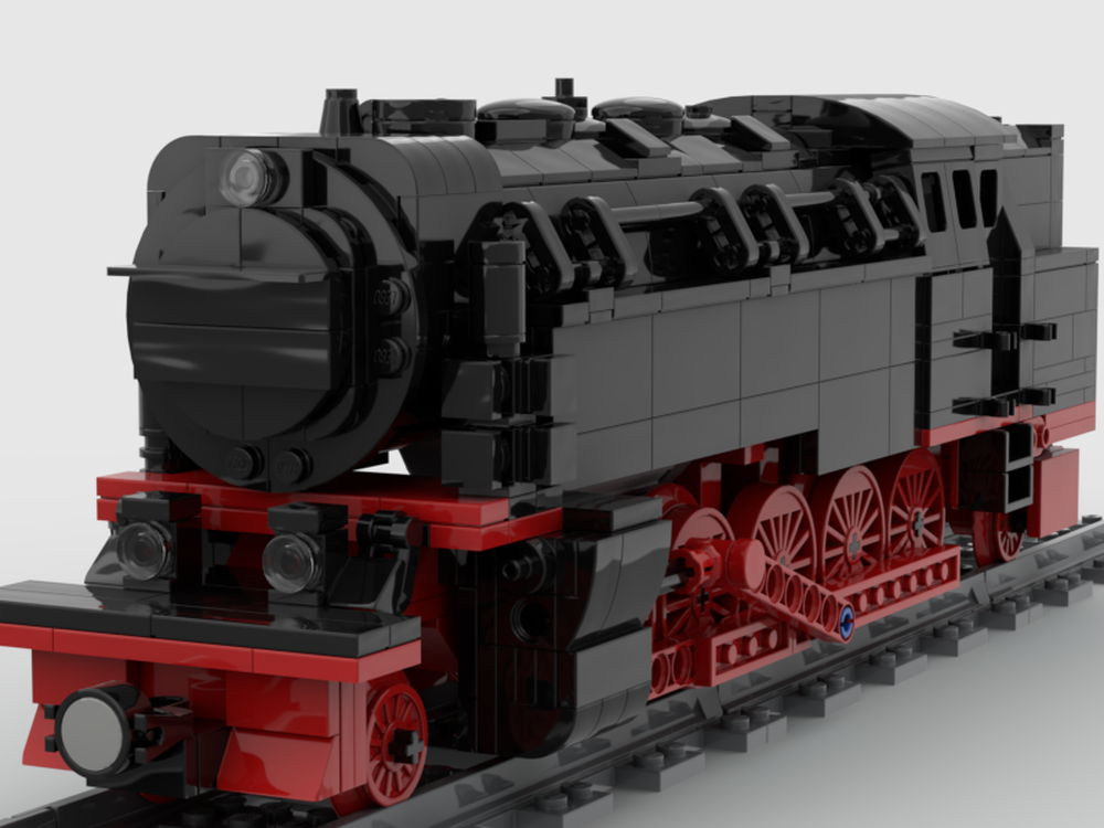 LEGO MOC-91415 DRG 99 by Your Brick Guy | Rebrickable - Build with LEGO