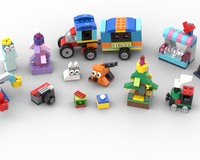 10696 Advent calendar mini