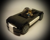 75881 Custom Roadster