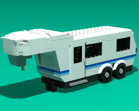 Camper Trailer