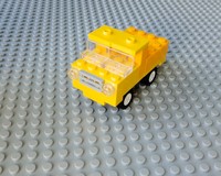 Pickup truck