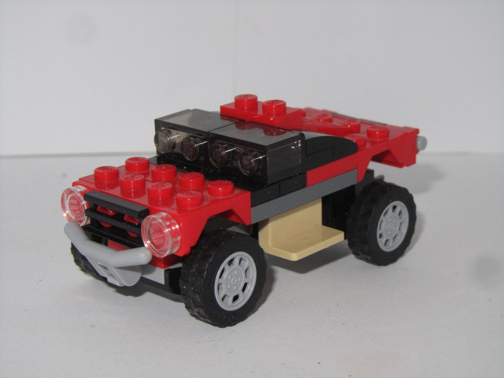 LEGO MOC Alternative 