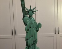 21042 Statue of Liberty Modifications