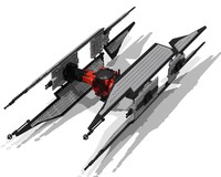 TIE/XX Conqueror