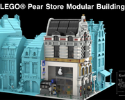 Find LEGO MOCs with Building Instructions | Rebrickable - Build with LEGO