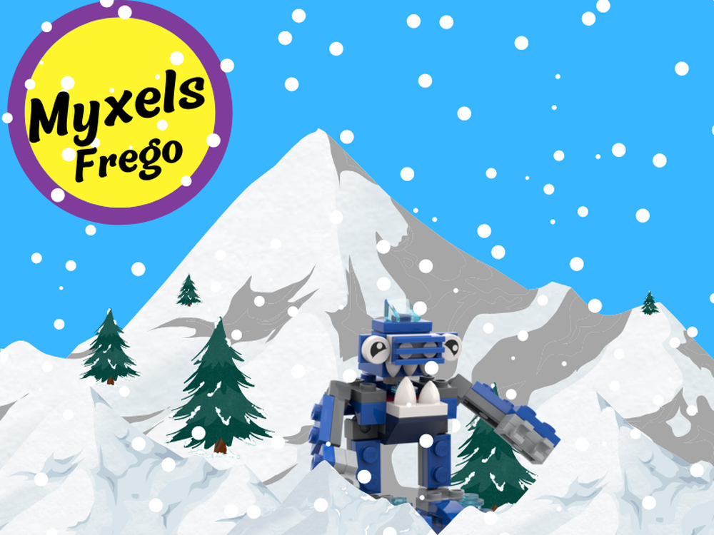 LEGO MOC-91644 Frego by Creepe2.0n | Rebrickable - Build with LEGO