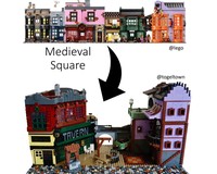 Medieval Square