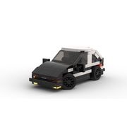 LEGO MOC Dacia Sandero Stepway - mini car by GASyMOTOR