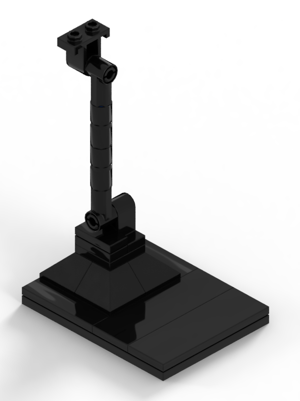 LEGO MOC MOC-90862 Base by Shikoku Arnumi | Rebrickable - Build with LEGO