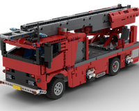 Fire Truck "DL / Ladder" (RC-Option)