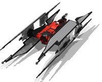 TIE/Z1 Conqueror II