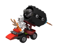El Fuego's Jetcar