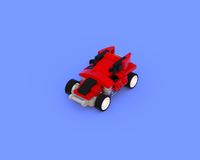 31055 Future Drone Transporter Alternate MOC