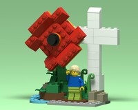 BYGGLEK Remembrance Day