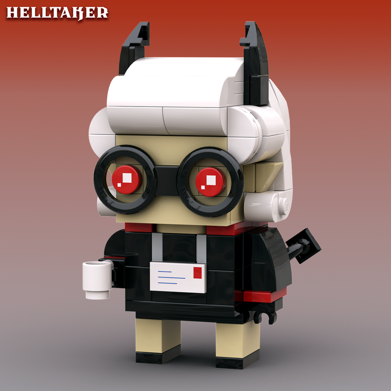 ant man brickheadz