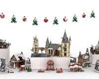 Brickwood Creations 12 Days of Christmas Promotion